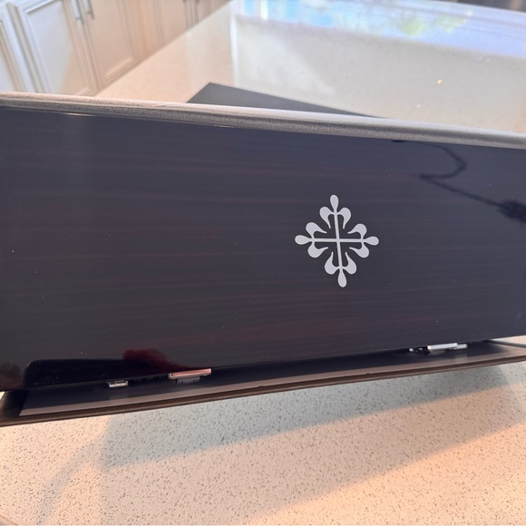 Patek Philippe Storage box for 5 watches beautiful - Picture 3 of 5